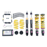 KW Coilover Kit Bundle V4 Audi RS5 (B9) with DRC