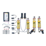 KW Coilover Kit V4 10-15 Audi R8 with Magnetic Ride