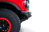 Addictive Desert Designs- 2021-2023 FORD BRONCO BOMBER FRONT BUMPER (RIGID)