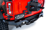 Addictive Desert Designs - 2021-2023 FORD BRONCO BOMBER REAR BUMPER