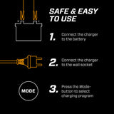 CTEK Battery Charger - Multi US 7002