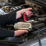CTEK Battery Charger - MUS 4.3 Test & Charge - 12V