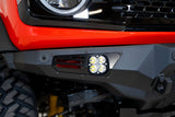 Addictive Desert Designs - 2021-2023 FORD BRONCO BOMBER FRONT BUMPER (BAJA)
