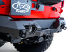 Addictive Desert Designs - 2021-2023 FORD BRONCO BOMBER REAR BUMPER
