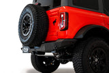 Addictive Desert Designs - 2021-2023 FORD BRONCO ROCK FIGHTER REAR BUMPER
