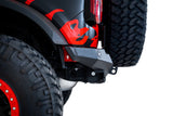 Addictive Desert Designs - 2021-2023 FORD BRONCO BOMBER REAR BUMPER