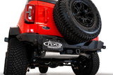 Addictive Desert Designs - 2021-2023 FORD BRONCO ROCK FIGHTER REAR BUMPER