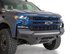 Addictive Desert Designs - 2019-2021 CHEVY SILVERADO 1500 STEALTH FIGHTER FRONT BUMPER