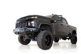 Addictive Desert Designs - 2020-2022 CHEVY 2500/3500 STEALTH FIGHTER FRONT BUMPER