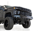 Addictive Desert Designs - 2020-2022 CHEVY 2500/3500 STEALTH FIGHTER FRONT BUMPER