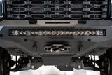 Addictive Desert Designs - 2020-2022 CHEVY 2500/3500 STEALTH FIGHTER FRONT BUMPER