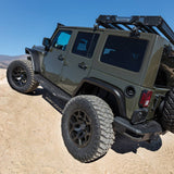 Go Rhino - RB20 Running Boards w/Mounting Brackets Kit