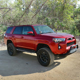 Go Rhino - RB20 Running Boards w/Mounting Brackets Kit