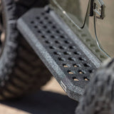 Go Rhino - RB20 Running Boards w/Mounting Brackets Kit Bedliner coating Finish