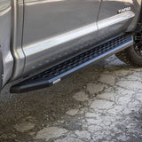 Go Rhino -Toyota Tundra RB20 Running Boards w/Mounting Brackets Kit - Crew Max Only