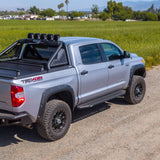 Go Rhino -Toyota Tundra RB20 Running Boards w/Mounting Brackets Kit - Crew Max Only