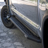 Go Rhino - Toyota Tundra RB20 Running Boards w/Mounting Brackets Kit - Crew Max Only