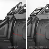 Go Rhino - Sport Bar 2.0 with Power Actuated Retractable Light Mount