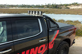 Go Rhino - Sport Bar 2.0 with Power Actuated Retractable Light Mount