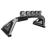 Go Rhino- Sport Bar 2.0 with Power Actuated Retractable Light Mount