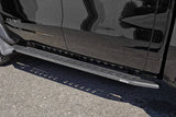 Go Rhino - Ram 1500 CC 4DR (Not Classic) RB20 Slim Line Running Boards w/Mounting Bracket Kit - Bedliner Coating