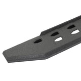 Go Rhino - Ram 1500 CC 4DR (Not Classic) RB20 Slim Line Running Boards w/Mounting Bracket Kit - Bedliner Coating