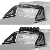 Go Rhino - Sport Bar 2.0 with Power Actuated Retractable Light Mount