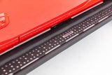Go Rhino - Jeep Wrangler Dominator Xtreme D6 Side Steps with Rocker Panel Mounting Brackets Kit