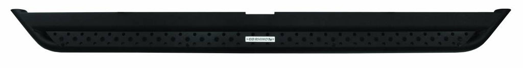 Go Rhino - Toyota Tundra Dominator Xtreme DSS Side Steps with Rocker Panel Mounting Kit - Crew Max Black