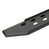Go Rhino - Ford Bronco RB20 Slim Line Running Boards w/Mounting Bracket Kit - Black