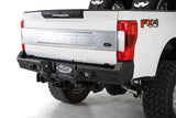 Addictive Desert Designs - 2017-2022 FORD SUPER DUTY BOMBER HD REAR BUMPER