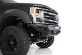 Addictive Desert Designs - 2017-2022 FORD SUPER DUTY STEALTH FIGHTER FRONT BUMPER