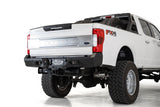 Addictive Desert Designs - 2017-2022 FORD SUPER DUTY BOMBER HD REAR BUMPER