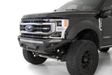 Addictive Desert Designs - 2017-2022 FORD SUPER DUTY STEALTH FIGHTER FRONT BUMPER