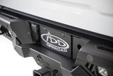 Addictive Desert Designs - 2020-2023 GMC/CHEVY 2500 BOMBER HD REAR BUMPER W/ BLIND SPOT