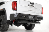 Addictive Desert Designs - 2020-2023 GMC/CHEVY 2500 BOMBER HD REAR BUMPER W/ BLIND SPOT