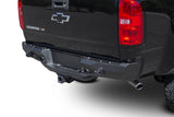 Addictive Desert Designs 2017-2020 CHEVY COLORADO ZR2 STEALTH FIGHTER REAR BUMPER
