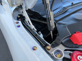 Downstar Hybrid Titanium BMW M3/M4 Billet Dress-Up Hardware Kit