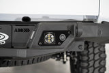 Addictive Desert Designs - 2020-2023 JEEP GLADIATOR JT STEALTH FIGHTER REAR BUMPER