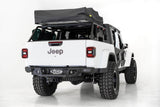 Addictive Desert Designs - 2020-2023 JEEP GLADIATOR JT STEALTH FIGHTER REAR BUMPER