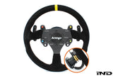 KMP A90 Supra Racing Wheel + Quick-Release Hub Kit - 8AT GEN2