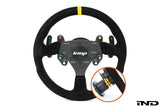 KMP A90 Supra Racing Wheel + Quick-Release Hub Kit - 8AT GEN2