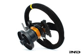 KMP A90 Supra Racing Wheel + Quick-Release Hub Kit - 8AT GEN2