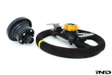 KMP A90 Supra Racing Wheel + Quick-Release Hub Kit - 8AT GEN2