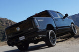 AlphaRex 19-21 Dodge Ram 1500 Luxx-Series LED Tail Lights Black/Red with Activ Light/Sequential Signal