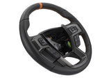 Ford Racing 2015-2018 F-150 Raptor Performance Steering Wheel Kit - Orange Sightline
