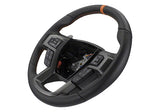 Ford Racing 2015-2018 F-150 Raptor Performance Steering Wheel Kit - Orange Sightline