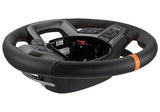 Ford Racing 2015-2018 F-150 Raptor Performance Steering Wheel Kit - Orange Sightline