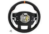 Ford Racing 2015-2018 F-150 Raptor Performance Steering Wheel Kit - Orange Sightline