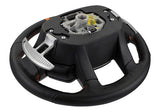 Ford Racing 2015-2018 F-150 Raptor Performance Steering Wheel Kit - Orange Sightline